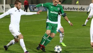 Лудогорец продаде Кешеру за €500 хил.