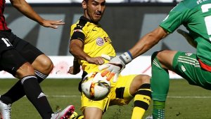 Барса купува Гюндоган през зимата?