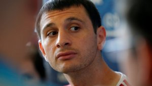 Радост в Русия! Дзагоев отново тренира