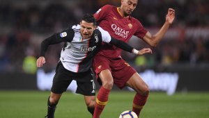 ОФИЦИАЛНО: Рома даде Н'Зонзи на Галатасарай 