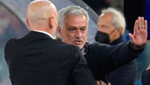 Моуриньо разкри виновника за загубата от Милан + ВИДЕО