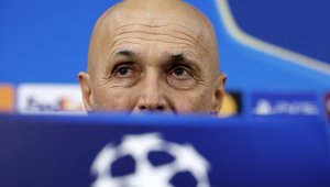 Спалети сваля напрежението от Юве