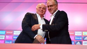 Хьонес към Румениге и Вацке: Върнете се в реалността!