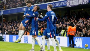 Челси удари Евертън и влезе в Топ 4
