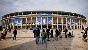 Съмнителен предмет изправи полицията в Берлин на нокти