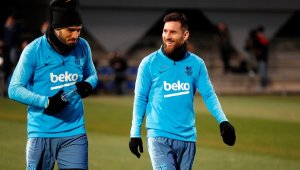 ПРОГНОЗА: Барселона - Севиля