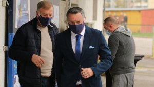 Еуфория на "Герена"! Левски изчисти още задължения