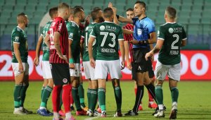 Нов скандал: Пирин поиска от БФС да бие шута на съдия