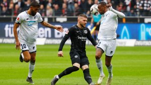 Айнтрахт остана без звездата си за битката с Интер