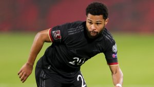 Нереалната статистика на Серж Гнабри