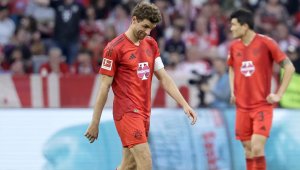 Италиански гранд флиртува с Томас Мюлер