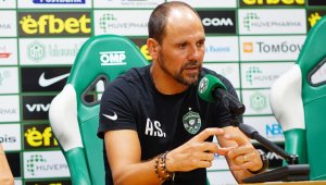 Анте Шимунджа: Мислим само за първия мач с Левски