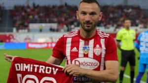 Радослав Димитров: Румънците имат шанс срещу ЦСКА и ЦСКА 1948