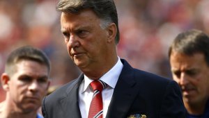 Ван Гаал: Тази вечер ще празнувам в любимия си ресторант