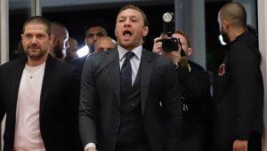 Конър Макгрегър се възхити на себе си след рекорда