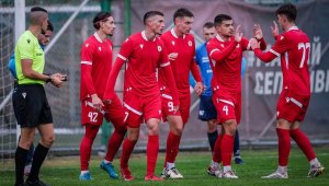 ЦСКА попиля „шоколадите“