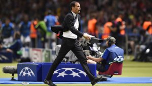 Макс Алегри: Направихме страхотен сезон