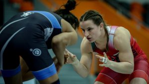 Биляна Дудова започва срещу шведка на Париж 2024