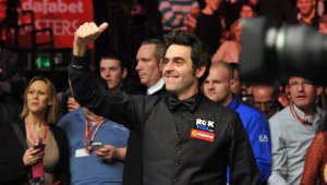 Ракетата: Малко се притесних, когато поведох на Селби с много