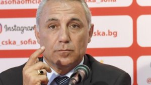 ЦСКА-София честити рождения ден на Стоичков