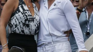 Навратилова става треньор на Радванска