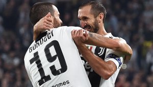 Като Киелини: И Бонучи мечтае за завръщане в Юве