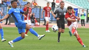 Героят Симао: Изпипах положенията на тренировка