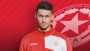 Аматьорите от ЦСКА взеха юноша на английския Барнет