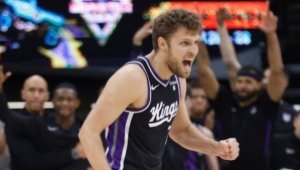 Везенков: Първият ми сезон в NBA беше луд 