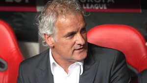 Андерлехт разкара Фред Рутен 