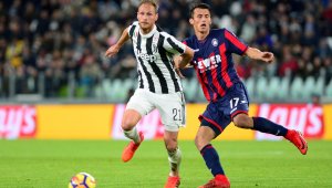 Юве откупува чупливия Хьоведес