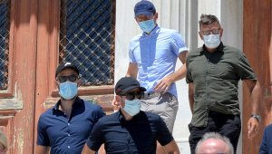 Разкриха защо Хари Магуайър се е сбил в Гърция