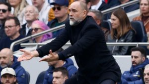 Край, свърши се! Тотнъм се раздели с Игор Тудор