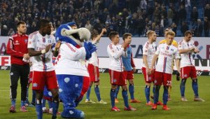 Хамбургер остана в елита след драма в Германия