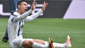 Юве без Кристиано Роналдо в битката за Топ 4