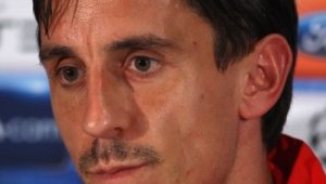 Невил: Чичарито може да бъде ключът към постигането на требъл