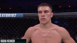 Немков изобщо не е впечатлен от Хабиб