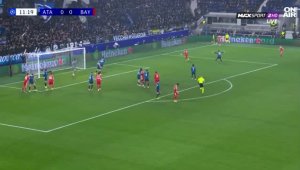 ВИДЕО: Аталанта &ndash; Байерн Мюнхен