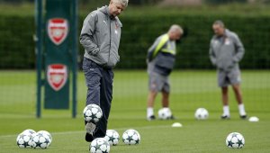 Венгер не очаква лесен мач срещу Базел 