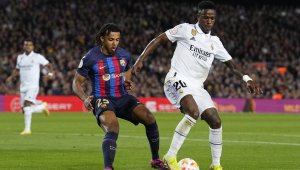 Расизъм: Ас на Барса подкрепи Винисиус с "ферман"