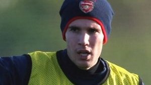 Робин Ван Перси се завръща в игра на 12 януари