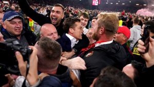 Черешките отново ще играят във Висшата лига  