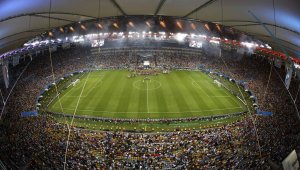 Световното в Бразилия остана зад САЩ '94 по посещаемост