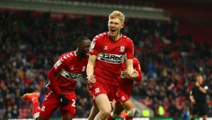 Мидълзбро взе скалпа и на Тотнъм в ФА Къп