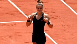 Гъркиня детронира шампионката в Париж