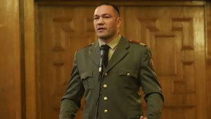 Лейтенант Пулев: Искам да съм в първите редици при война