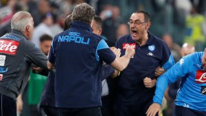 Сари куфее: Богохулство ще е Наполи да смени стила си