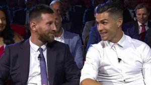 Фантазията става факт: Меси и Роналдо ще играят заедно!