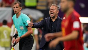 При отпадане в групите: Флик няма да зареже Германия