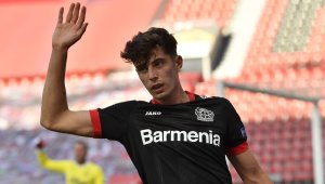 Байер към Челси: Хаверц струва 90 млн. паунда